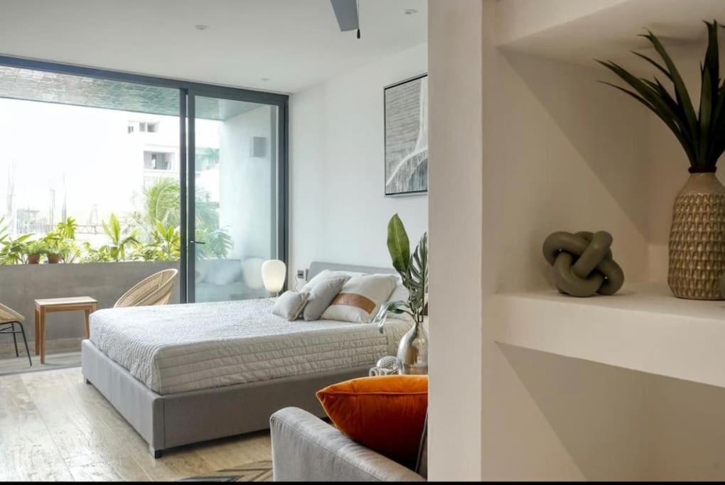 Apartamento Featured On Forbes Magazine Luxe 500 Meters To Playa del Carmen